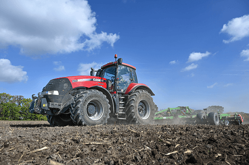 Case IH Magnum