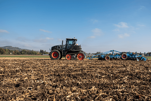 Schwergrubber Lemken Karat 9