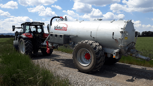 Vakutec Güllefass
