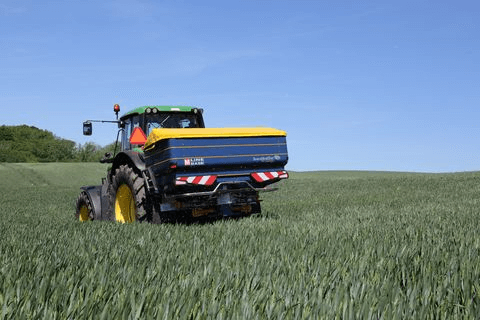 Bogballe Typ MW35