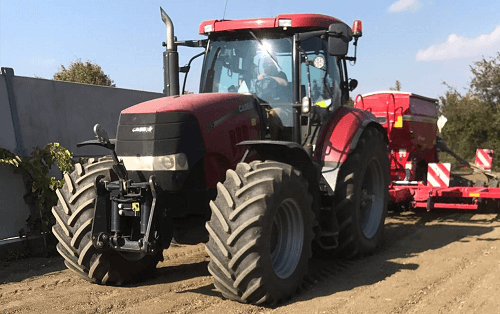 Case IH Puma