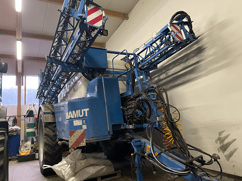Pflanzenschutzspritze Mamut 6500