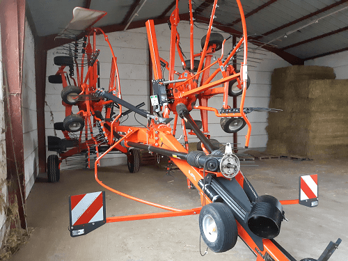Doppelschwader Kuhn GA7530