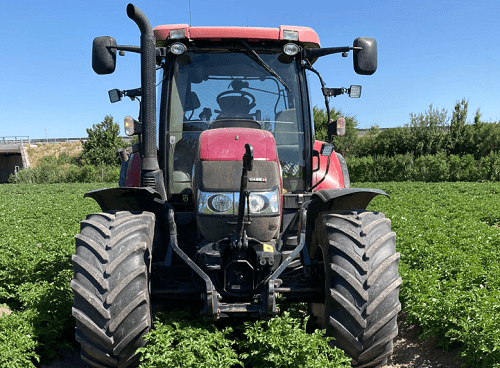 Case IH Maxxum