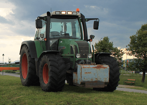 Fendt Vario 410