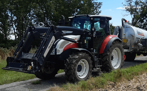 Steyr 4075