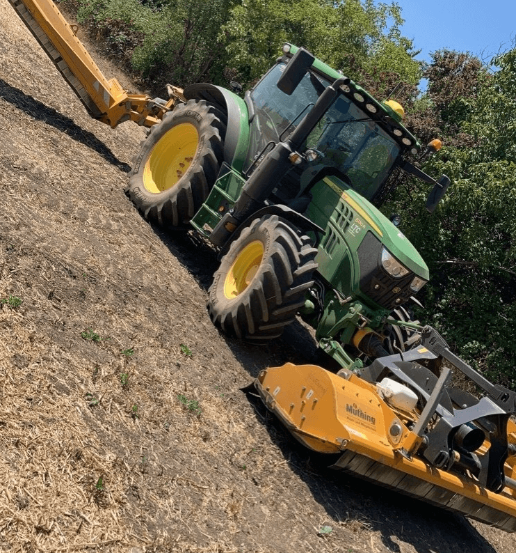 bb mulcher