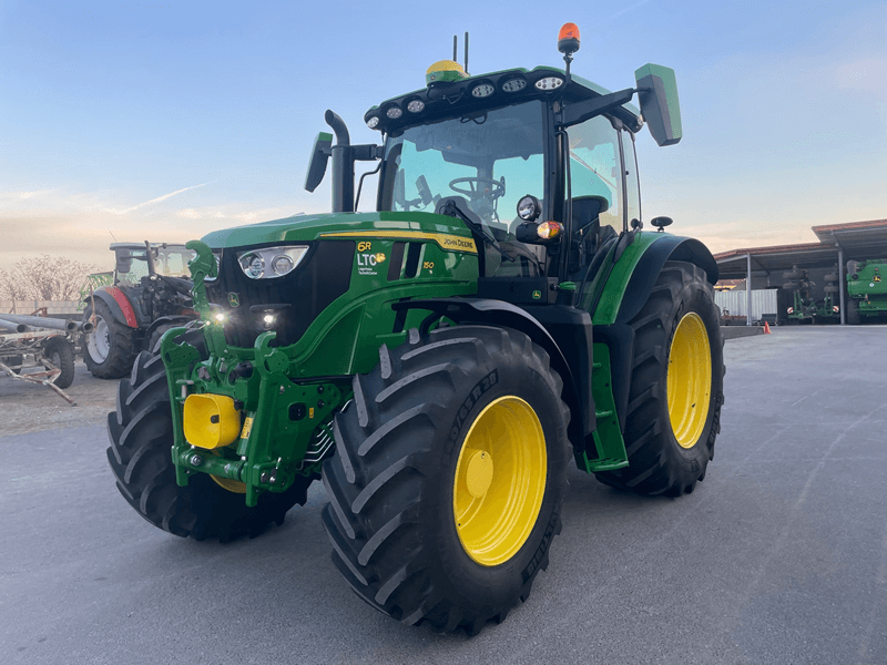 John Deere 6R150