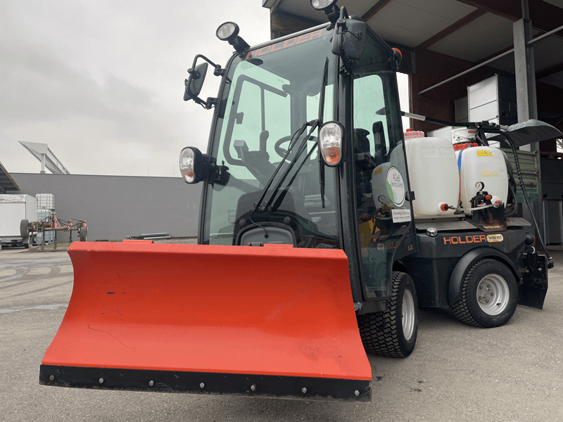 Winterdienst 2 Holder X30