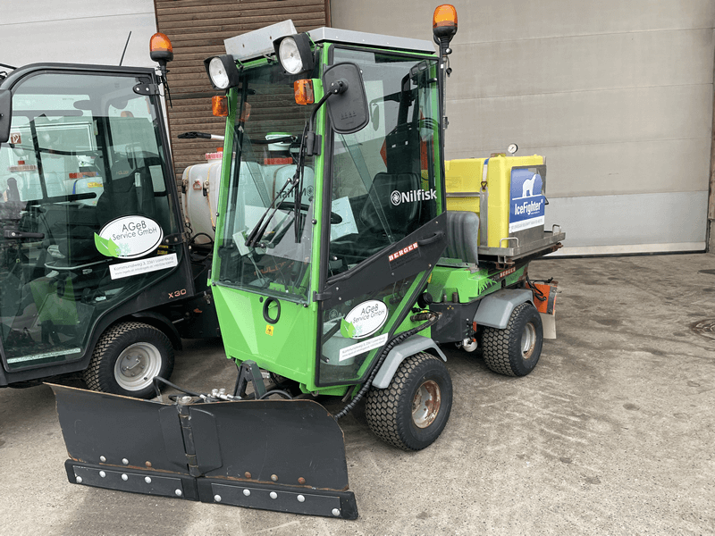 Winterdienst 4 Nilfisk-Egholm 2150
